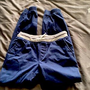 Cat and jack navy joggers